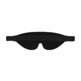 Augenbinde Ouch mit Aufdruck BITCH Schwarz 24,5 cm – Ansicht 2