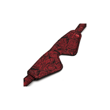 Augenbinde Sweet Anticipation Rot 68,5 cm – Ansicht 5