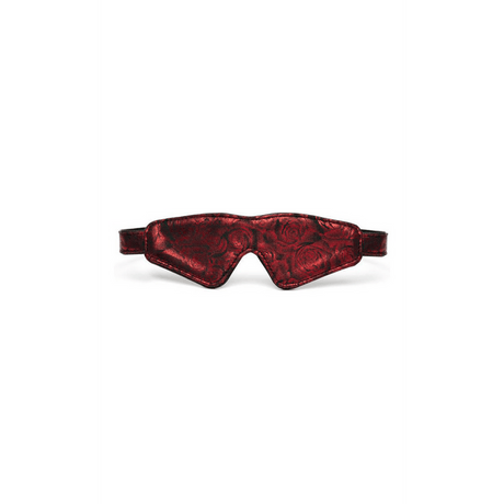 Augenbinde Sweet Anticipation Rot 68,5 cm