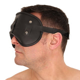Augenmaske Black
