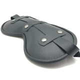 Augenmaske Black