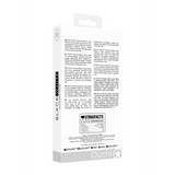 Augenmaske Ouch Black and White Princess aus Spitze 23,5 cm – Ansicht 3