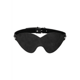 Augenmaske Ouch mit Glassteinen Schwarz 68 cm – Ansicht 4