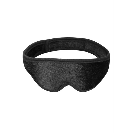 Augenmaske verstellbar Schwarz 64 cm – Ansicht 4