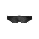 Augenmaske Ouch aus Samt verstellbar Schwarz 64 cm – Ansicht 5