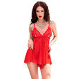 Babydoll Rot L/XL