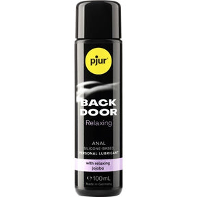 Back Door Analgleitgel auf Silikonbasis mit Jojoba 100 ml