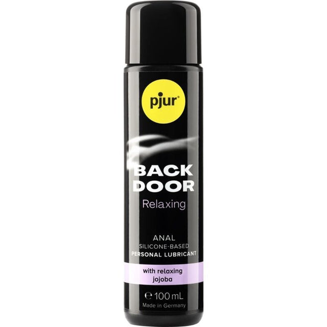Back Door Analgleitgel auf Silikonbasis mit Jojoba 100 ml