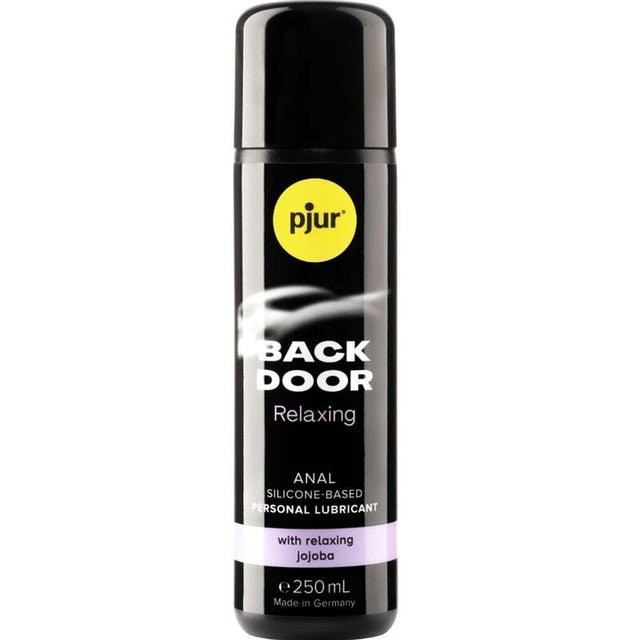Back Door Analgleitgel auf Silikonbasis mit Jojoba 250 ml