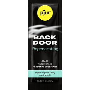 Back Door Panthenol auf Wasserbasis 2 ml