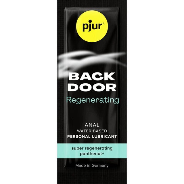 Back Door Panthenol auf Wasserbasis 2 ml