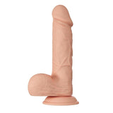 Bahamut flexibler Dildo 21,8 x 4,6 cm – Ansicht 5