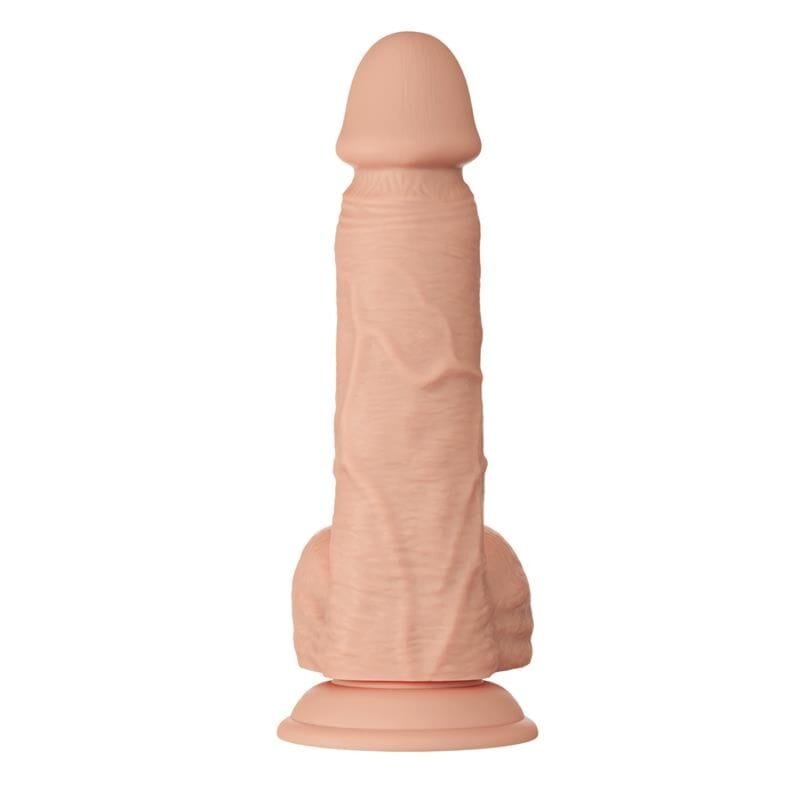 Bahamut flexibler Dildo 21,8 x 4,6 cm – Ansicht 3