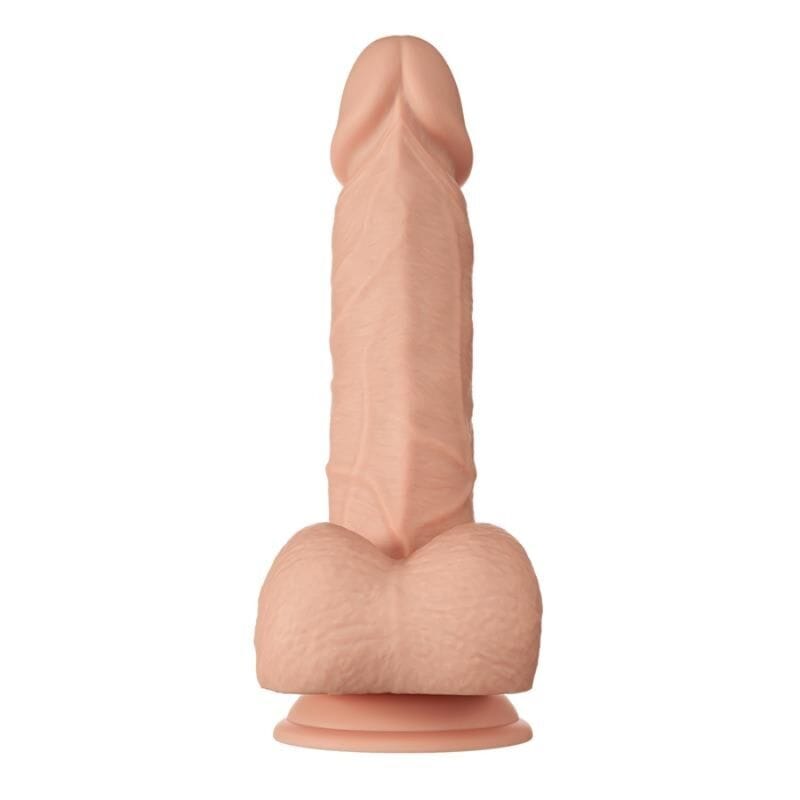 Bahamut flexibler Dildo 21,8 x 4,6 cm – Ansicht 4