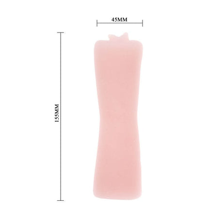 Masturbator Angel Soft Touch Männliche Masturbatorhülse Vagina.3