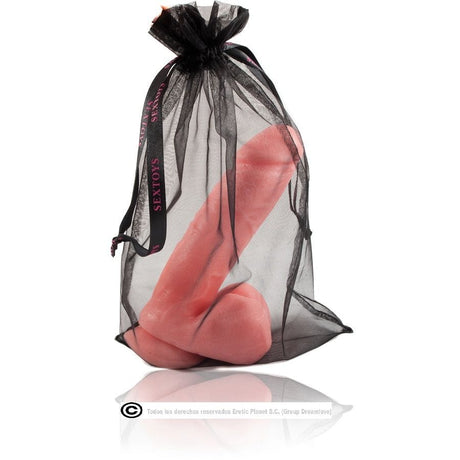 Realistischer Dildo Brave Man Natürlicher 19 cm.2