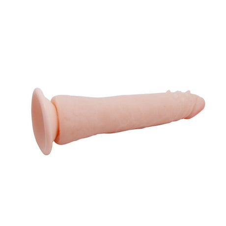 Realistischer Dildo Fit Realistischer TPR-Wirbeltiere 20,1 x 4,5 cm.4