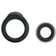 Penisring Kit 2 Silikonringe Ring Manhood Ø 1 cm