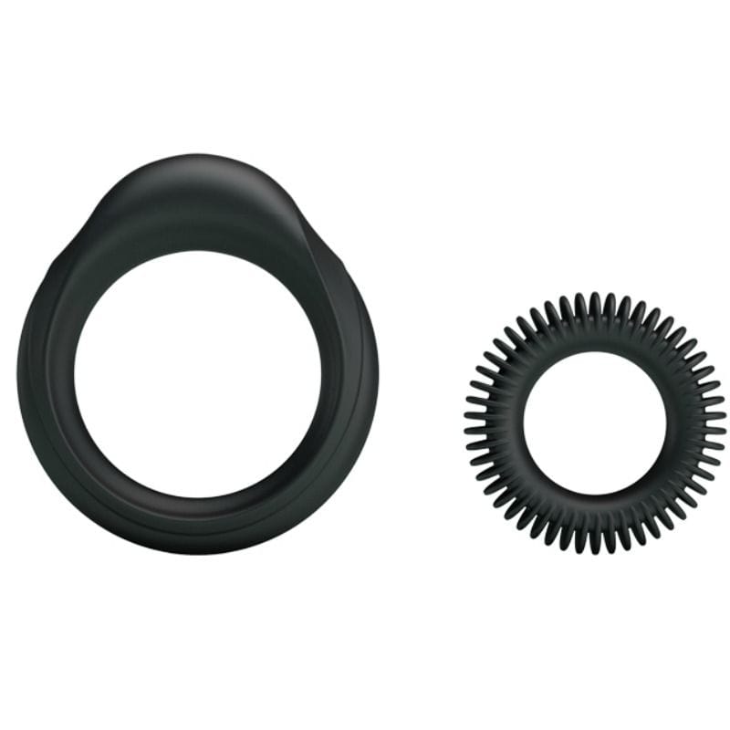 Baile - Kit 2 Silikonringe Ring Manhood