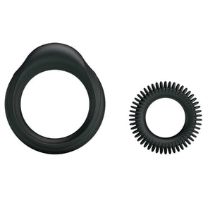 Baile - Kit 2 Silikonringe Ring Manhood
