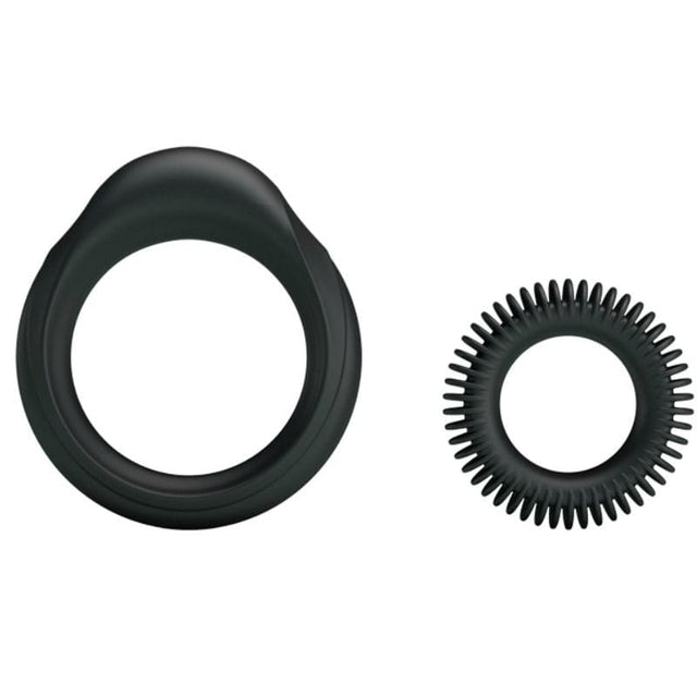 Baile - Kit 2 Silikonringe Ring Manhood
