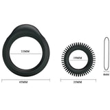 Baile - Kit 2 Silikonringe Ring Manhood