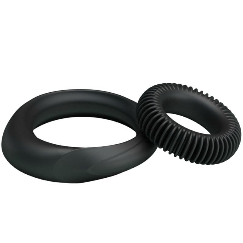 Baile - Kit 2 Silikonringe Ring Manhood