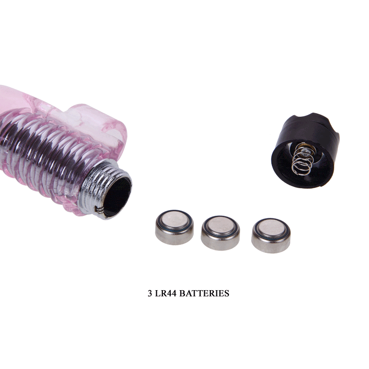 Baile - Mini Finger Vibrator aus Silikon