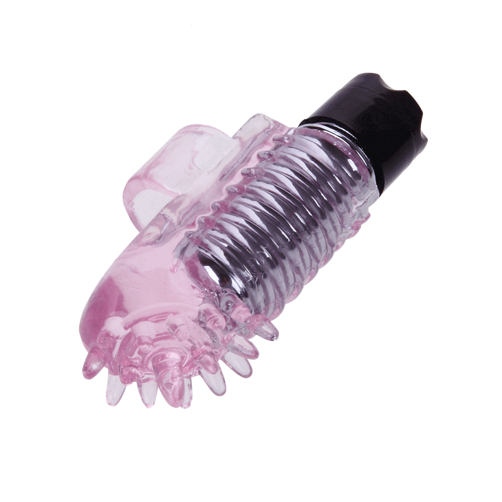 Baile - Mini Finger Vibrator aus Silikon