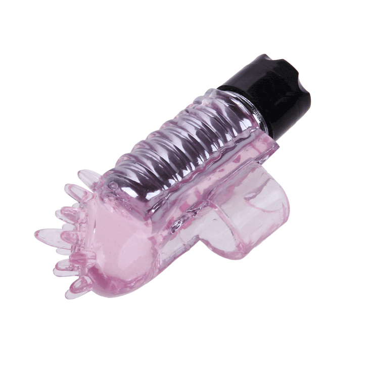Baile - Mini Finger Vibrator aus Silikon