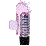 Baile - Mini Finger Vibrator aus Silikon