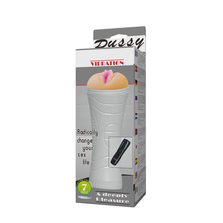 Baile - Pussy Vagina Vibrator 7 Rhythmen Ciberskyn