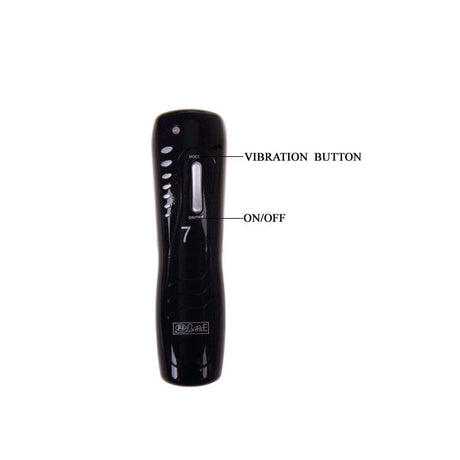 Baile - Pussy Vagina Vibrator 7 Rhythmen Ciberskyn