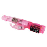 Baile - Rosa Kaninchen Mini Rotator mit Superstimulator