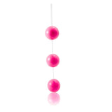 Baile - Streifen Rosa Analkugeln ABS