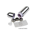 Baile - Sweet ABS 10 Rhythms Ring Rosa Vibrator Penisring
