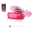 Analplug Vaginal- und Analstimulator mit Vibration