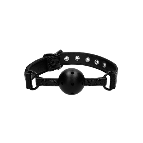 Ballknebel atmungsaktiv Modell 2 – Ansicht 4