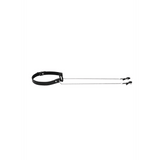O-Ring-Knebel Ouch mit Nippelklemmen Schwarz 62 cm – Ansicht 5