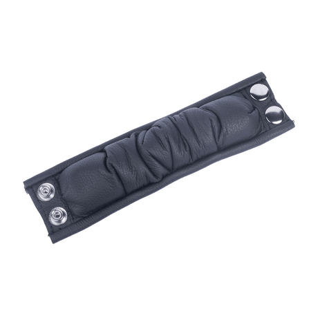 Ballstretcher aus Leder Hiekka 500 g Schwarz 5 x 4 cm – Ansicht 4