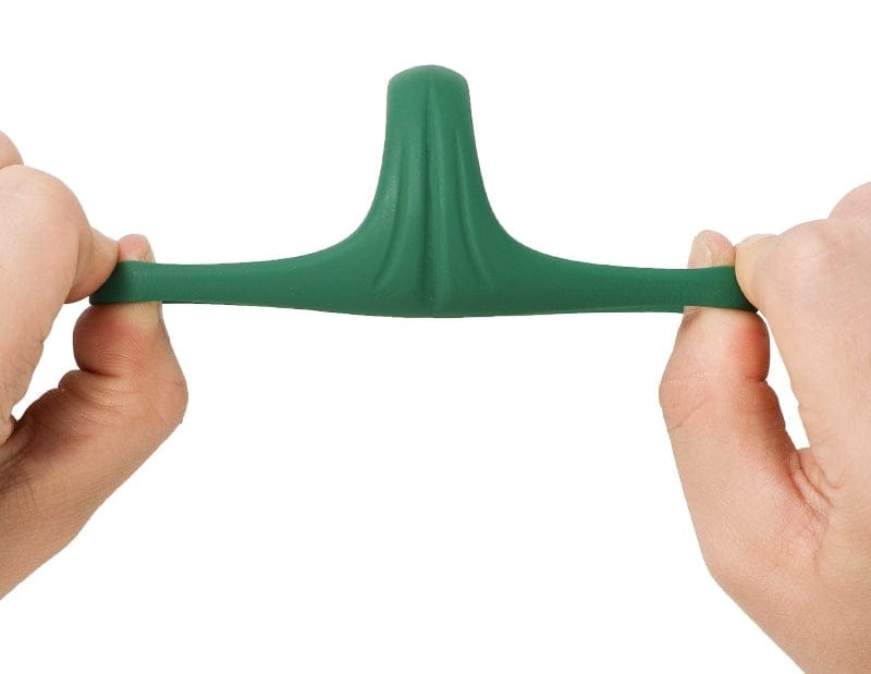 Ballstretcher Kunst 3,2 cm Grün