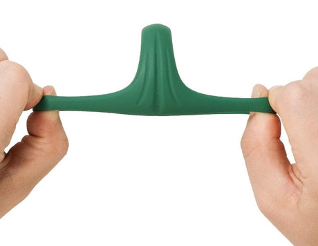 Ballstretcher Kunst 3,2 cm Grün