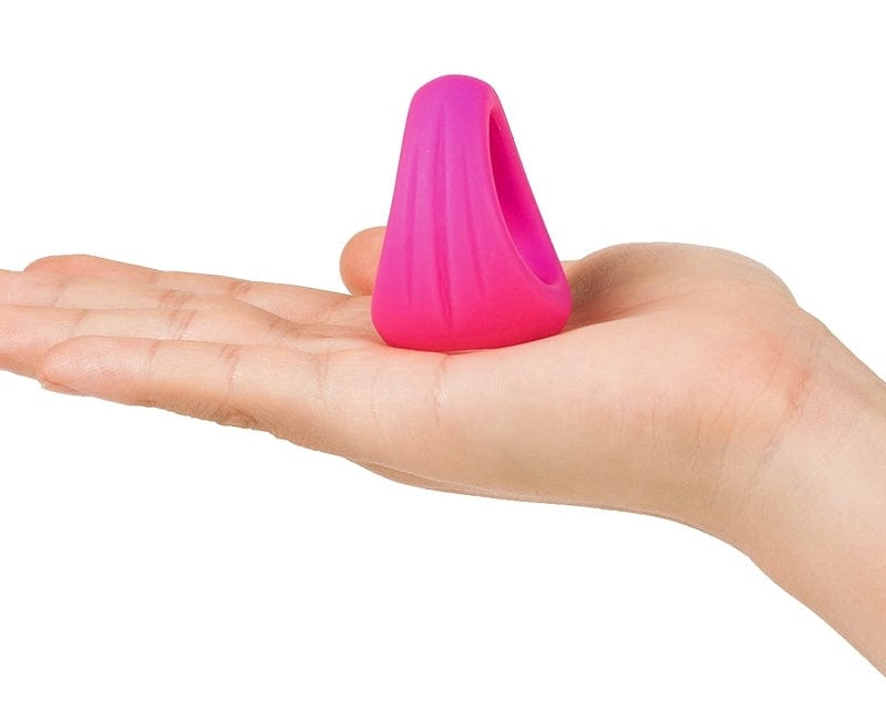 Ballstretcher Kunst 3,2 cm Pink