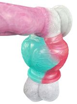 Ballstretcher Monster Cock 9 cm