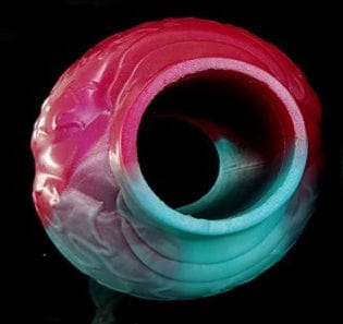 Ballstretcher Monster Cock 9 cm