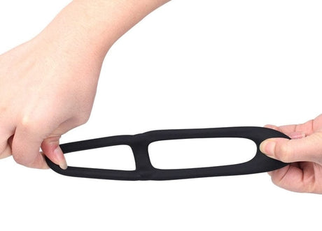 Ballstretcher Penisringe Duo 3,5/5,0 cm