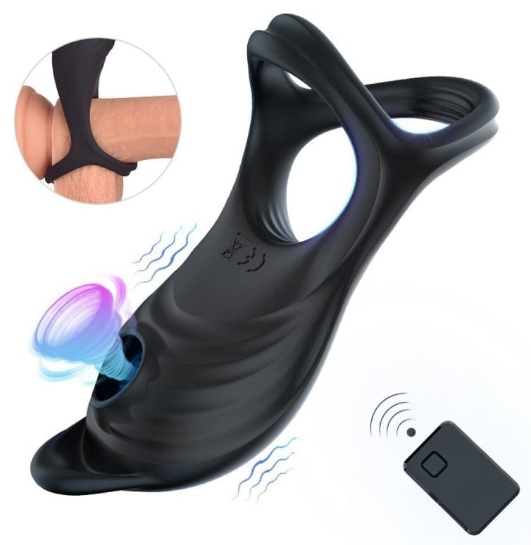 Ballstretcher Suck Me 3,8 cm