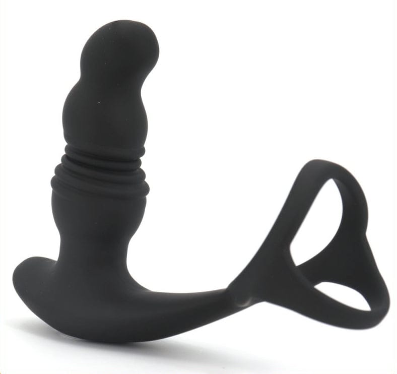 Ballstretcher und Plug Prostata Thrust Prost 10 x 3.7cm