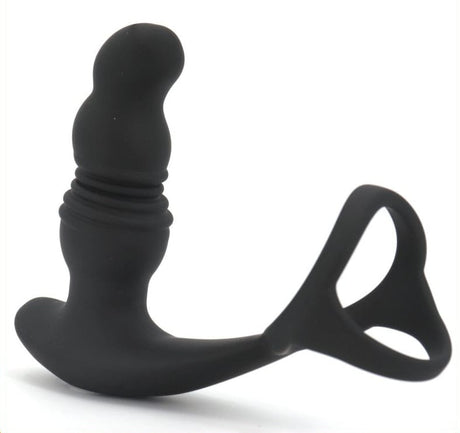 Ballstretcher und Plug Prostata Thrust Prost 10 x 3.7cm