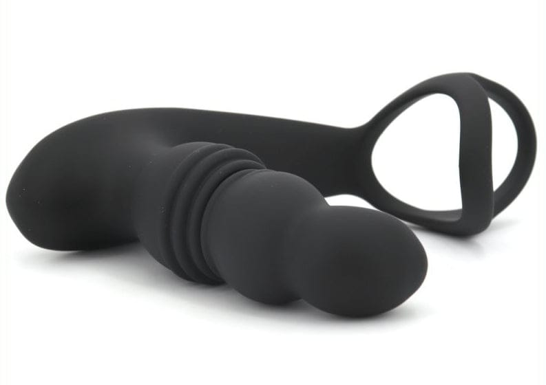 Ballstretcher und Plug Prostata Thrust Prost 10 x 3.7cm